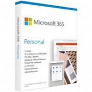 Microsoft Office 365 Personal Subskrypcja 1 Stanowisko BOX Polski